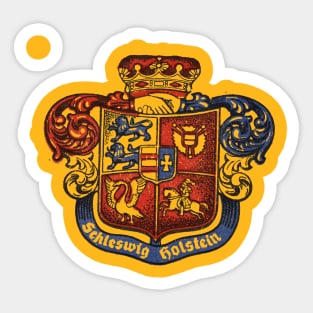 Schleswig Holstein Sticker